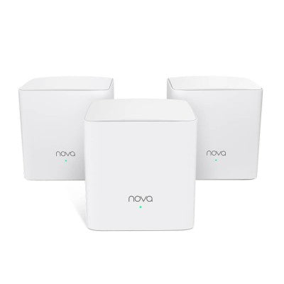 ROUTER MESH MW5G (3-PACK) WI-FI AC1200 - ROUTER MESH MW5G (3-PACK) WI-FI AC1200 -